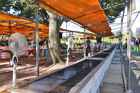 第5回さんま祭りin山形