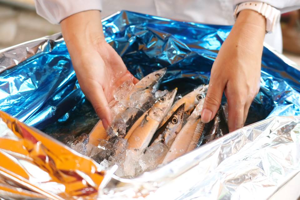 第5回さんま祭りin山形