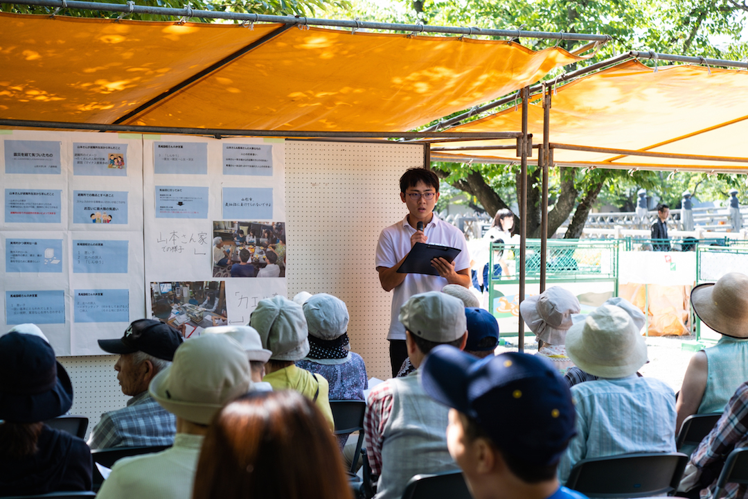 第7回さんま祭りin山形